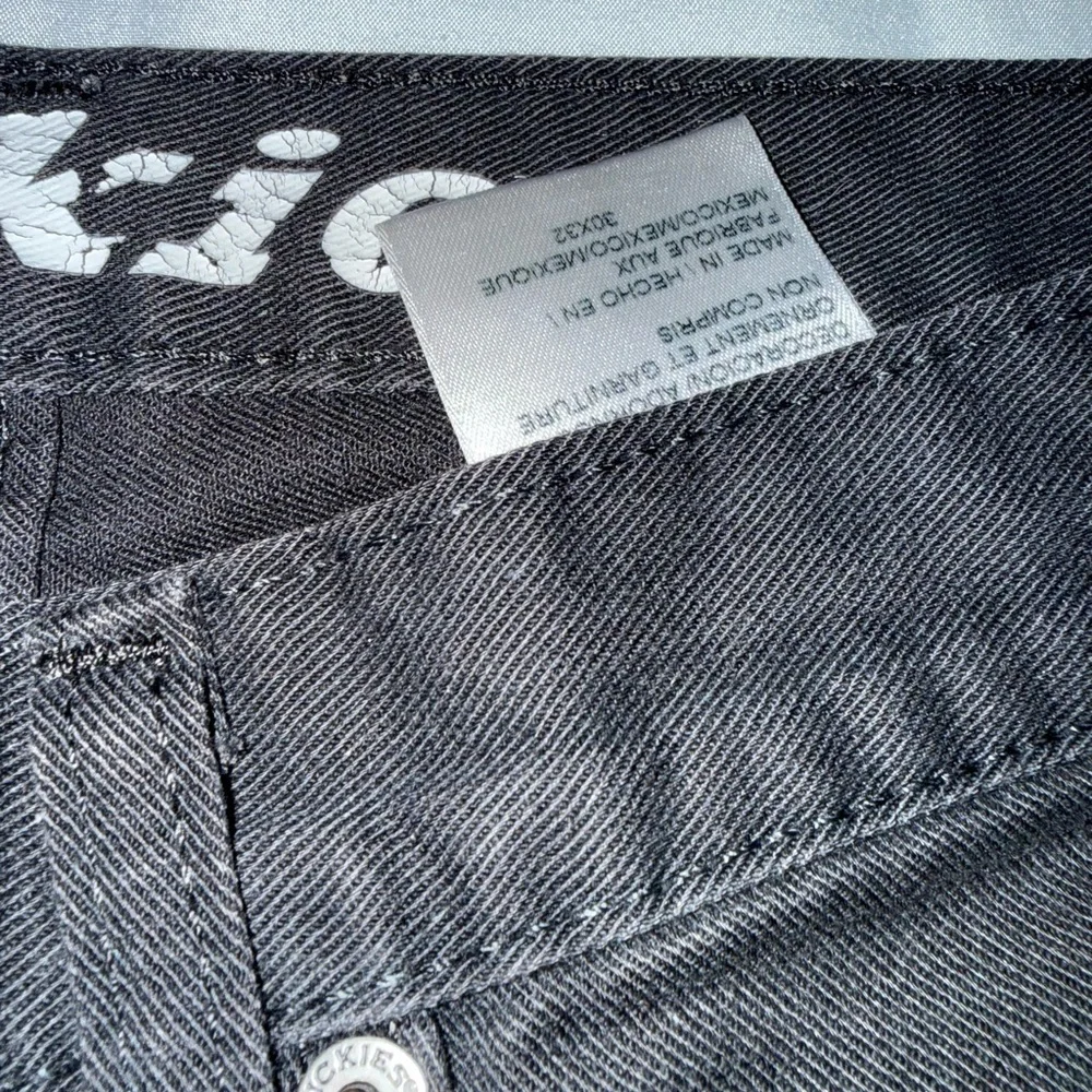 Dickies Men's Dark Jeans